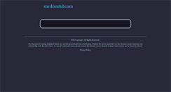 Desktop Screenshot of medmutul.com